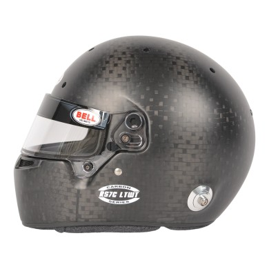 Casco BELL RS7C - LTWT CARBON Auto Car Racing, MONDOKART, kart
