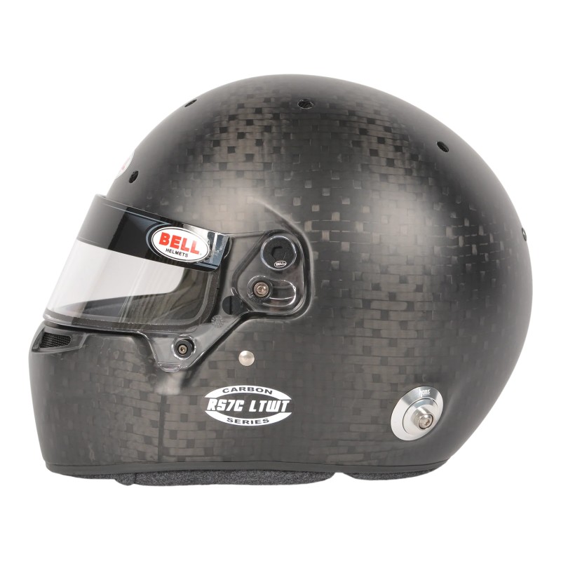 Helm BELL RS7C - LTWT CARBON Auto Racing, MONDOKART, kart, go