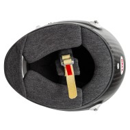 Casco BELL RS7C - LTWT CARBON Auto Car Racing, MONDOKART, kart