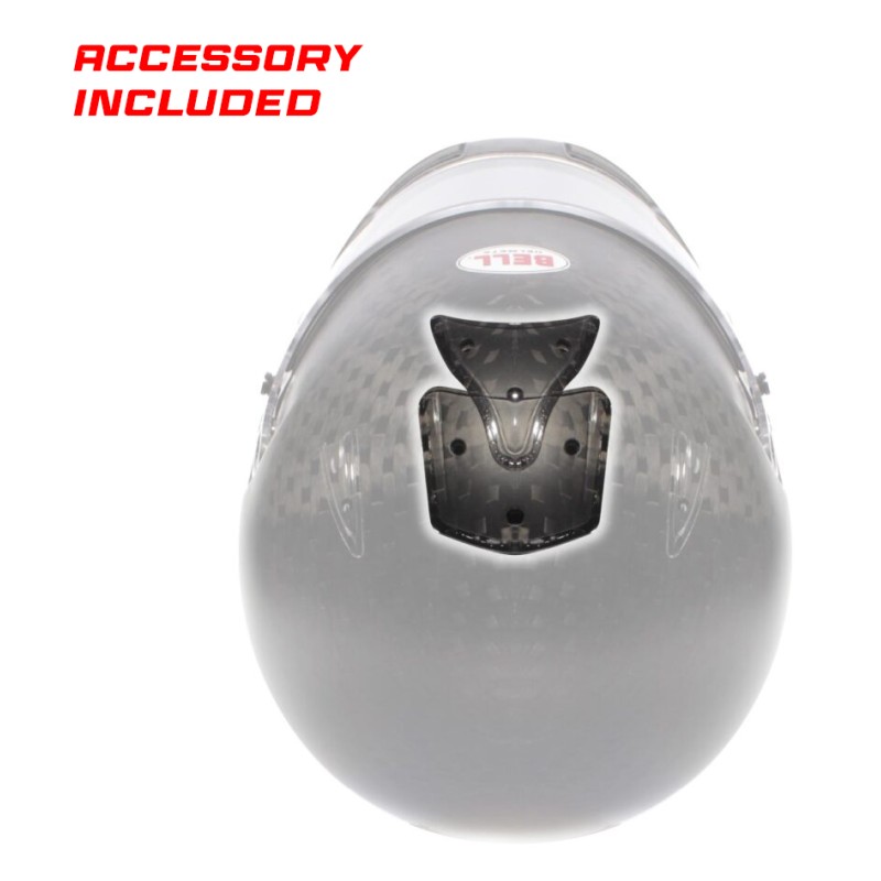 Helmet BELL RS7C - LTWT CARBON Auto Racing Fireproof