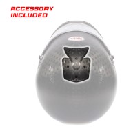 Casque BELL RS7C - LTWT CARBON Auto Racing, MONDOKART, kart, go