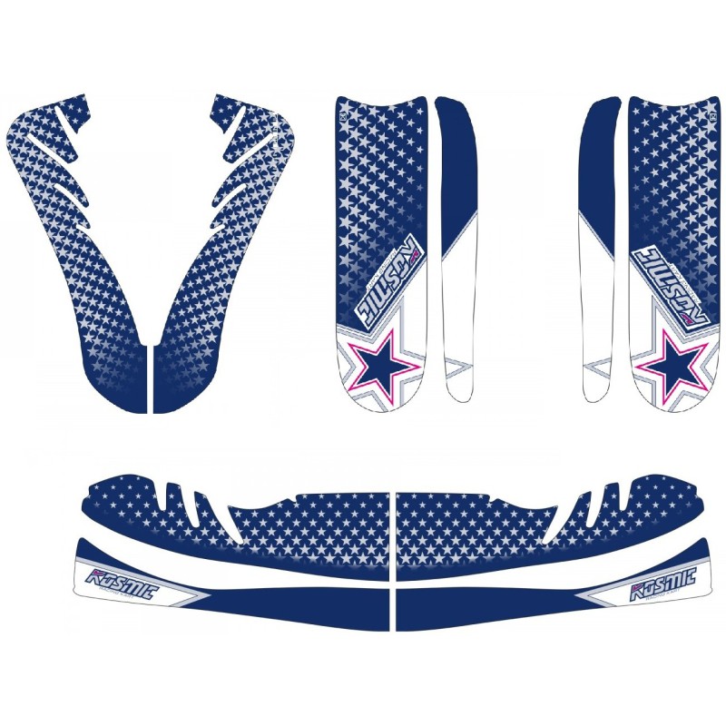 Kit Decò Complet OTK KOSMIC OK/KZ – M11/M10 – NEW!!