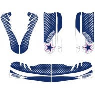 Komplettes Aufkleberset OTK KOSMIC OK/KZ – M11/M10 – NEW!!