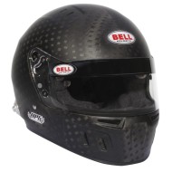 Casco BELL HP6 -RD Carbon - Auto Car Racing, MONDOKART, kart