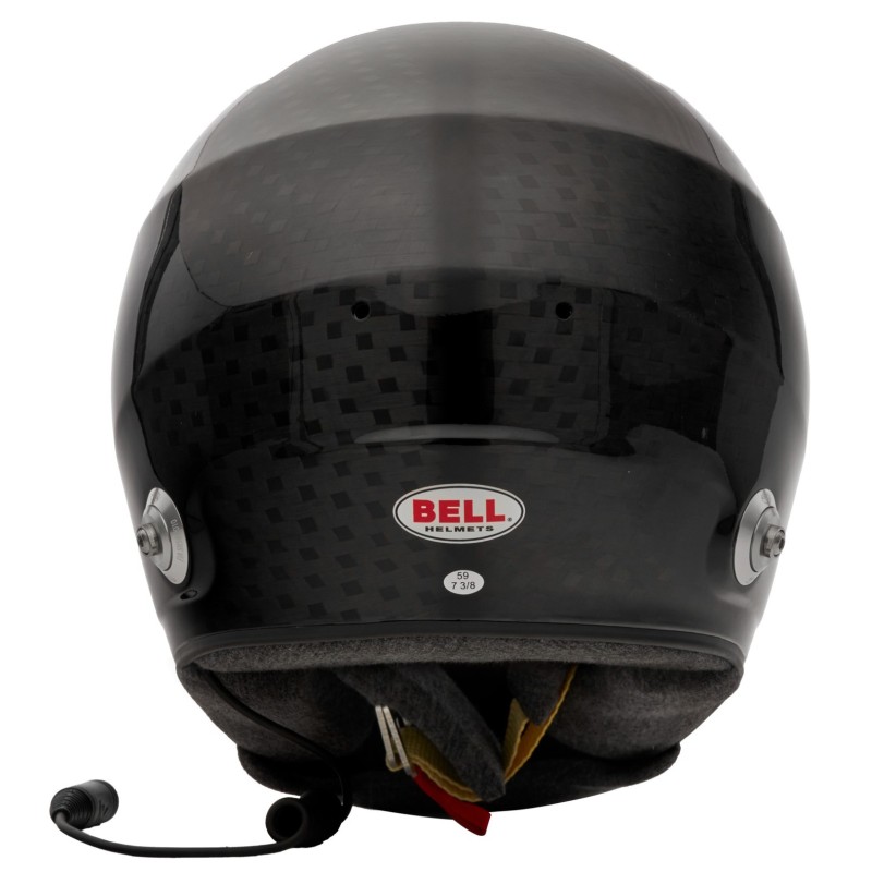 Helm BELL GT6 - RALLY Carbon - Auto Racing, MONDOKART, kart, go