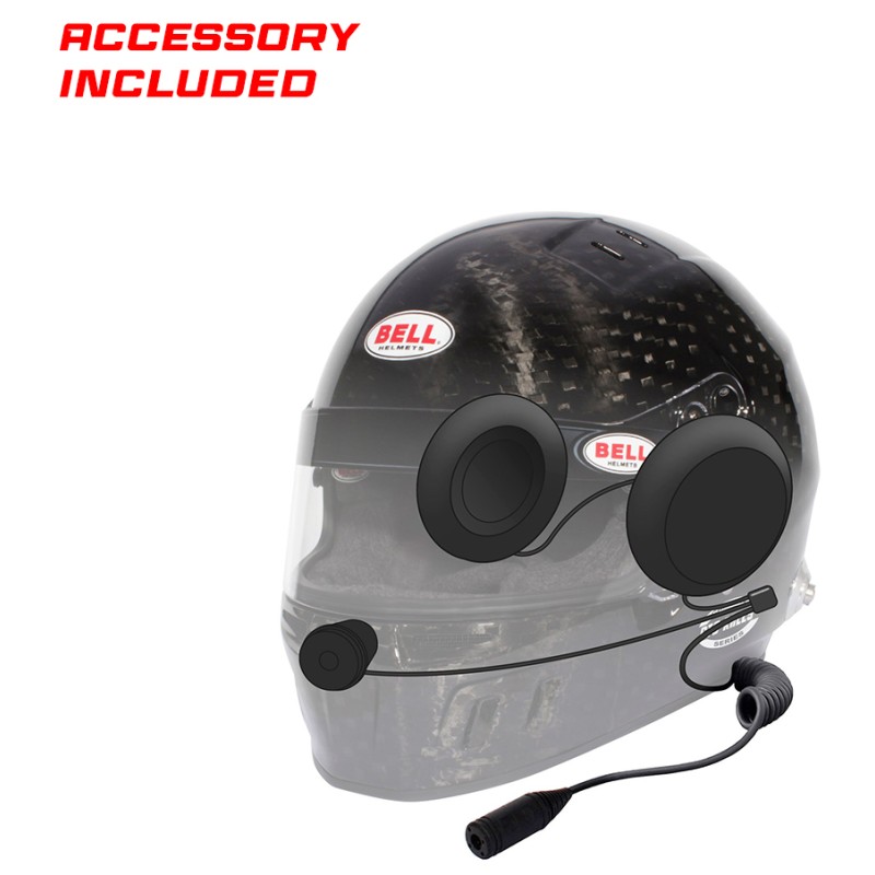 Helmet BELL GT6 RALLY Carbon - Auto Racing Fireproof