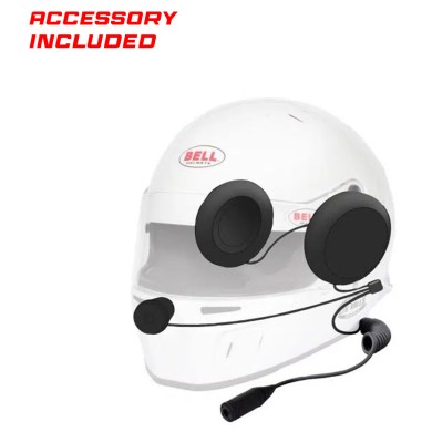 Helmet BELL GT6 RALLY PRO - Auto Racing Fireproof, mondokart
