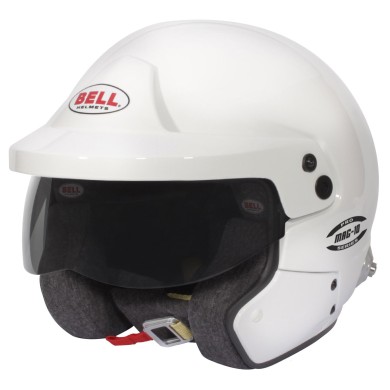 Casco BELL MAG-10 PRO - Auto Racing Ignifugo, MONDOKART, kart