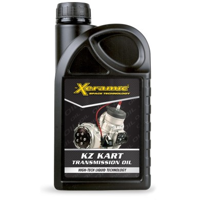 Olio KZ KART - per Cambio - XERAMIC Kart Transmission Oil – 1L