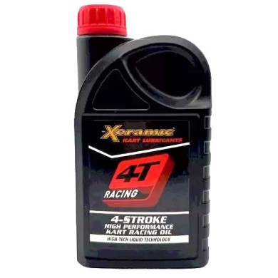 Engine Oil 4T XERAMIC – 4-Stroke High Performance – 1L