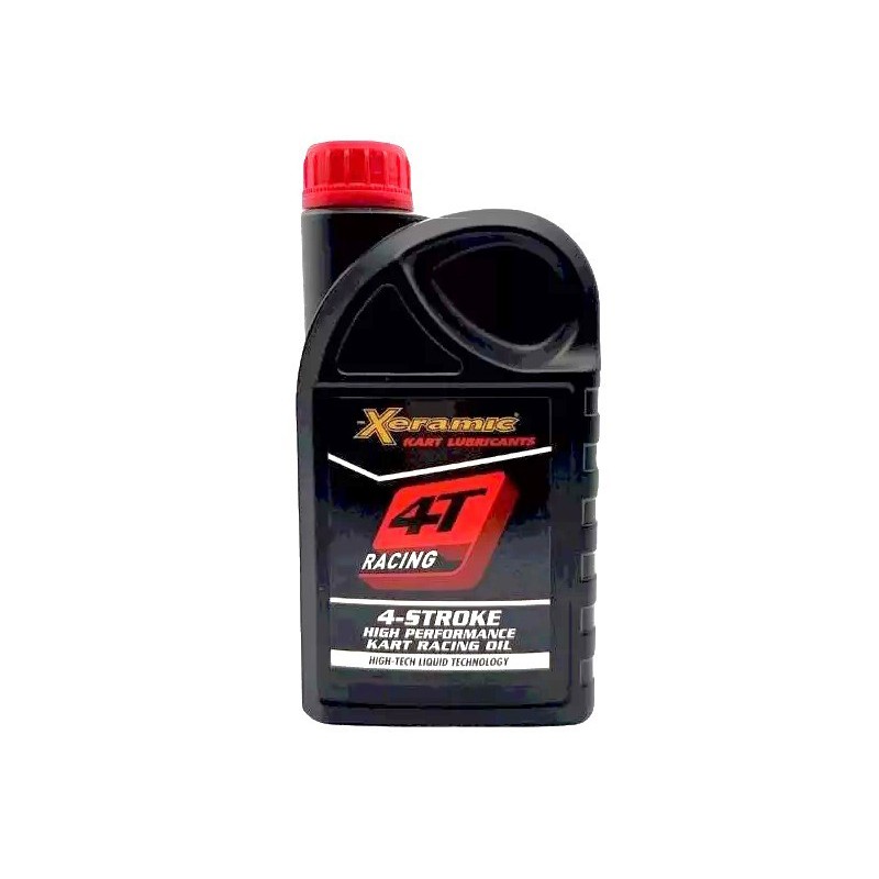 Engine Oil 4T XERAMIC – 4-Stroke High Performance – 1L