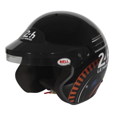 Helmet BELL MAG - LE MANS - Auto Racing Fireproof, mondokart