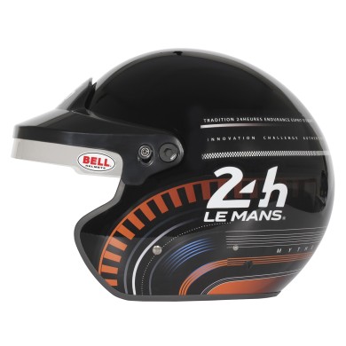 Casco BELL MAG - LE MANS - AutoCross Racing Incombustible