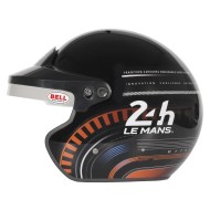 Casco BELL MAG - LE MANS - Auto Racing Ignifugo, MONDOKART