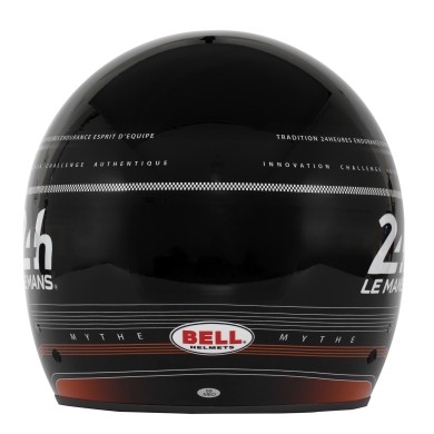 Casco BELL MAG - LE MANS - Auto Racing Ignifugo, MONDOKART
