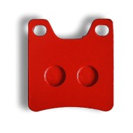 Plaquette Frein Arrière COMPATIBLE – AP-RACE 08 – PAROLIN