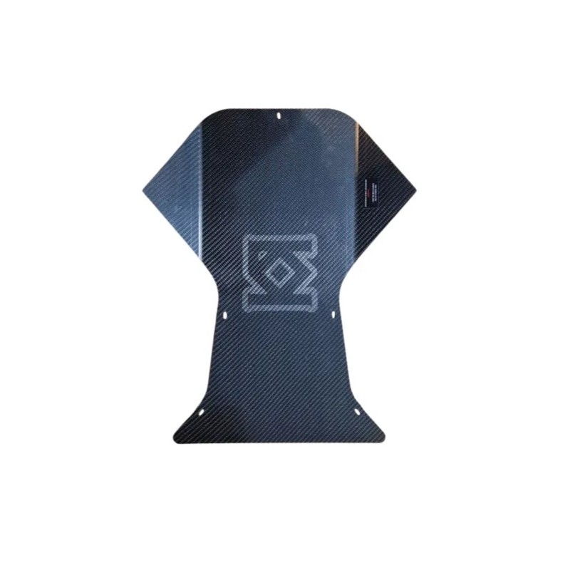 Pianale CARBON - KR1 / KR2 – OK / OKJ / KZ – Kart Republic KR -