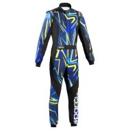 Tuta Sparco X-LIGHT FULL EFFICIENCY INFINITY - Auto Ignifuga