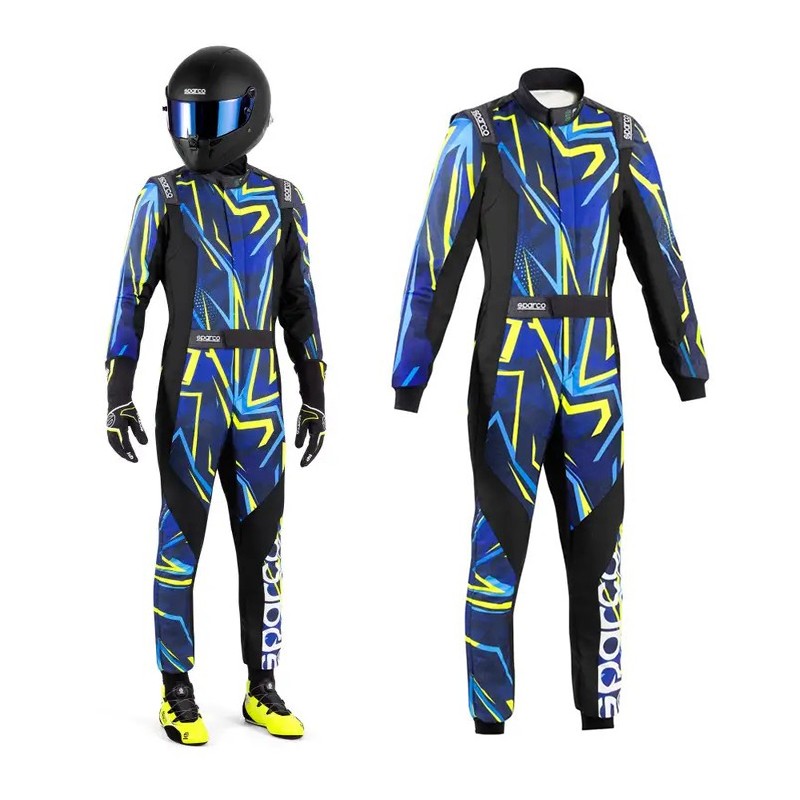 Rennanzug Sparco X-LIGHT FULL EFFICIENCY INFINITY - Autoracing