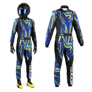 Mono Sparco X-LIGHT FULL EFFICIENCY INFINITY - Auto Ignifugo