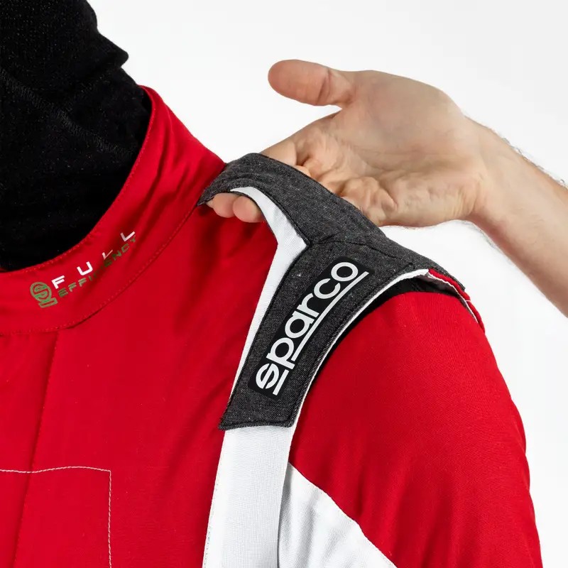 Suit Sparco X-LIGHT FULL EFFICIENCY - Autoracing Fireproof