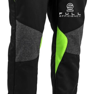 Suit Sparco FUTURA GREEN LIGHT - Autoracing Fireproof