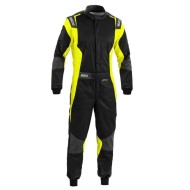 Suit Sparco FUTURA GREEN LIGHT - Autoracing Fireproof