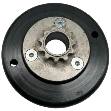 Campana Frizione con Pignone Z11 WTP 60, MONDOKART, kart, go