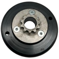 Kupplungsglocke mit Kettenrad z11 WTP 60