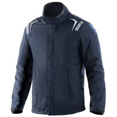 Giacca a Vento Sparco ADVENTURE JACKET - Auto Ignifuga