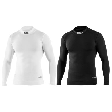 Undersuit Manga Larga IGNIFUGA SHIELD RW-10 Sparco, MONDOKART