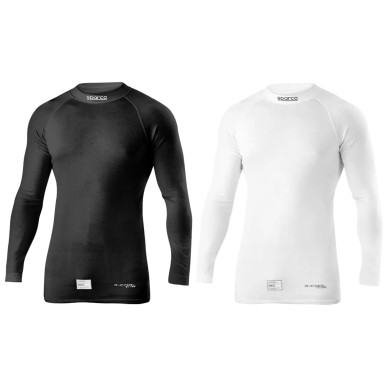 Underwear Shirt Long Sleeves Fireproof RW-7 DELTA TOP Sparco