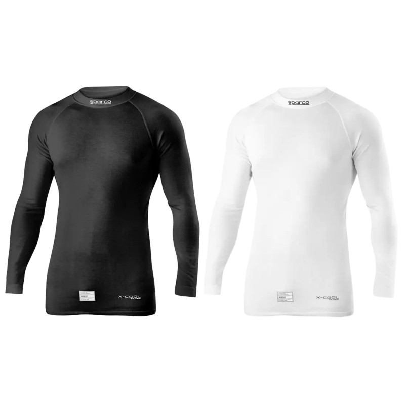 Sottotuta Maglia Manica Lunga Ignifuga RW-7 DELTA TOP Sparco