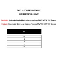 Shirt Manches Longues sous-vêtement Ignifuge RW-7 DELTA TOP