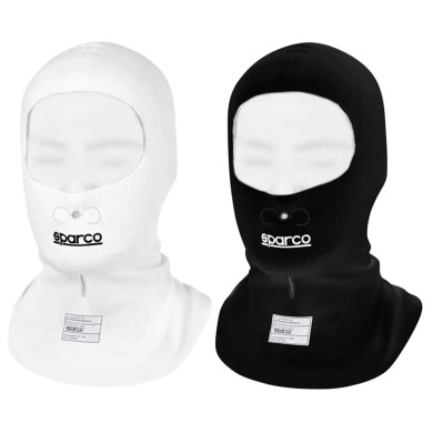 Balaclava Sparco Auto PISTA Fireproof, mondokart, kart, kart