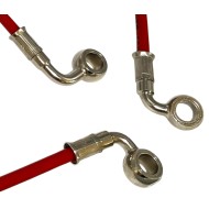 Latiguillo ABA Ojal KZ V13 CRG