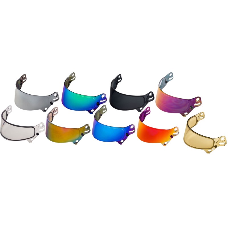 Visor SE07 3mm Helmets BELL