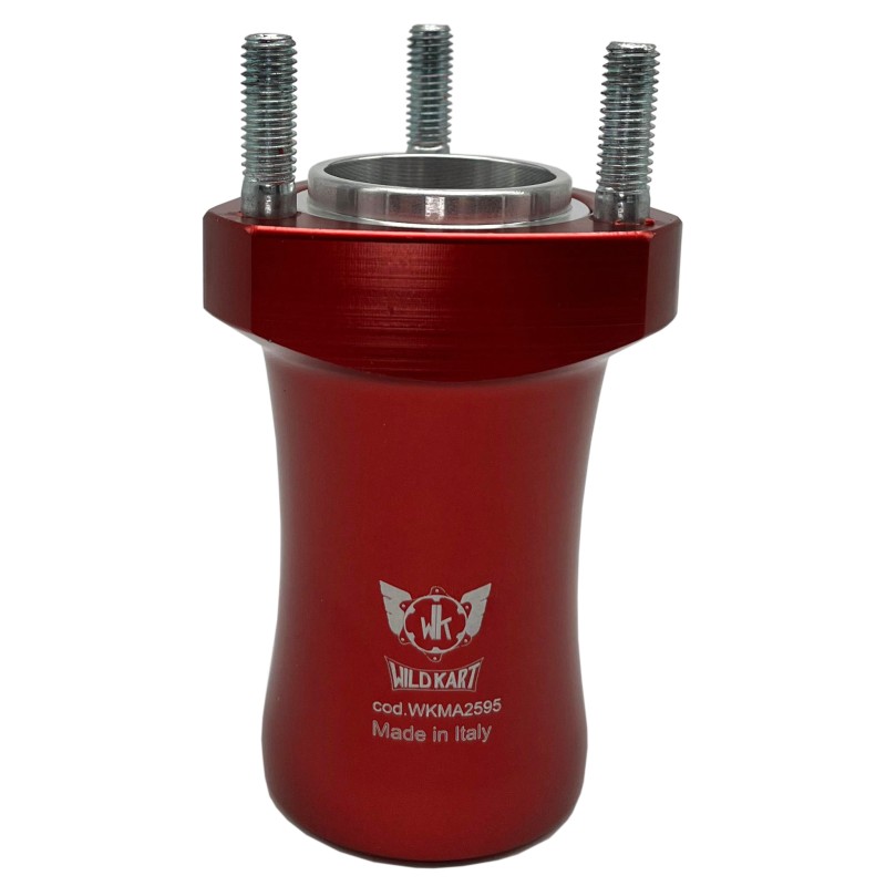Radstern Vorne Aluminiumnabe 95mm (internal 25mm) - WILDKART