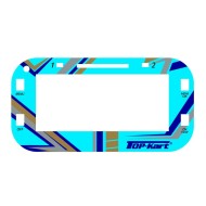 Decò Cover Top-Kart pour AIM Mychron 6, MONDOKART, kart, go