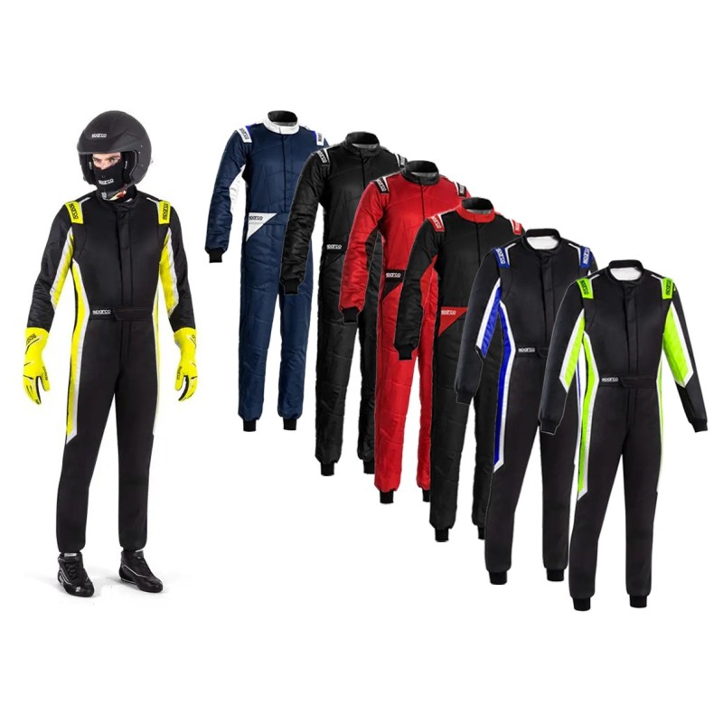 Rennanzug Sparco Sprint Autoracing Fireproof