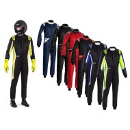 Tuta Sparco Sprint Auto Ignifuga