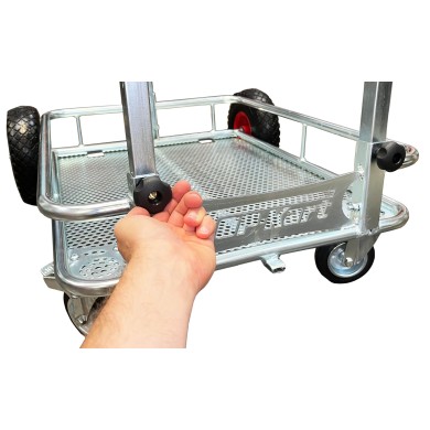 Carrello Portakart ELTO Top-Kart HQ (ELTO RACING)