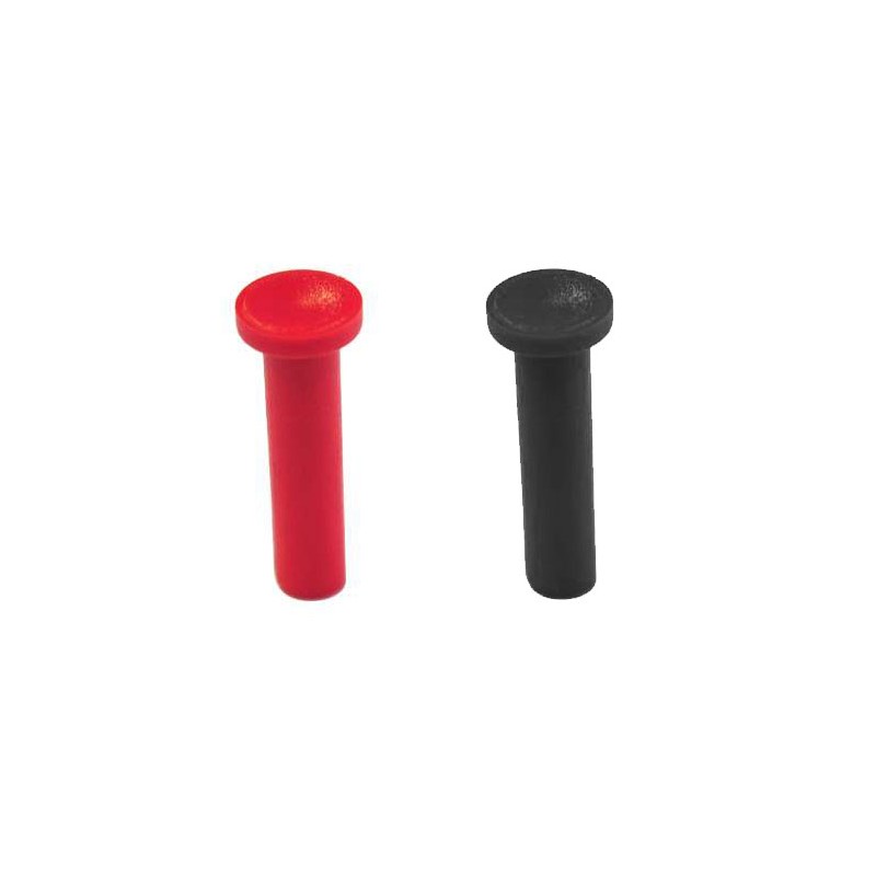 PVC Hülse 6mm für Seitenabweiser OTK Tonykart