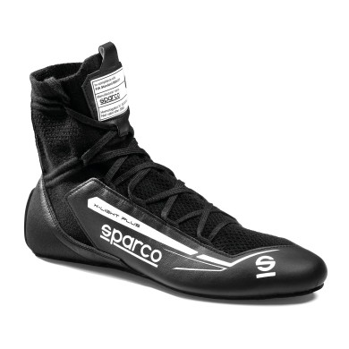 Botas Auto Sparco X-LIGHT PLUS Incombustible - NEW!