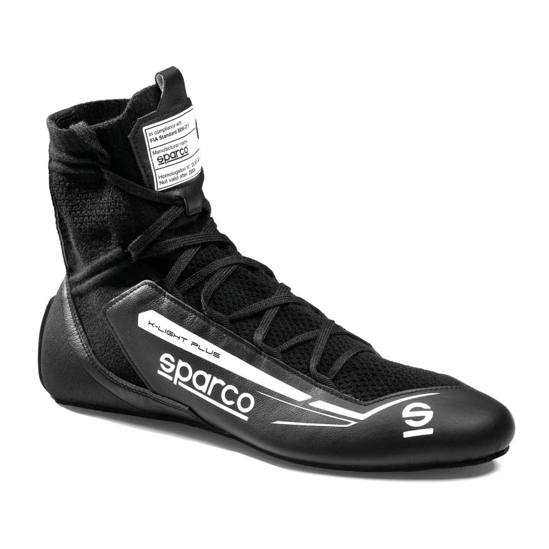 Bottines Auto Racing Sparco X-LIGHT PLUS Ignifuge - NEW!