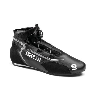Schuhe Car Racing Sparco RAPID mit ROTOR (Boa) Feuerbeständige