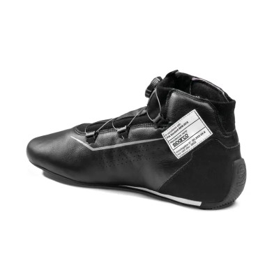 Schuhe Car Racing Sparco RAPID mit ROTOR (Boa) Feuerbeständige