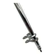 Steering Column 490 mm – Top Kart Dreamer X5 (KZ/OK) - NEW!