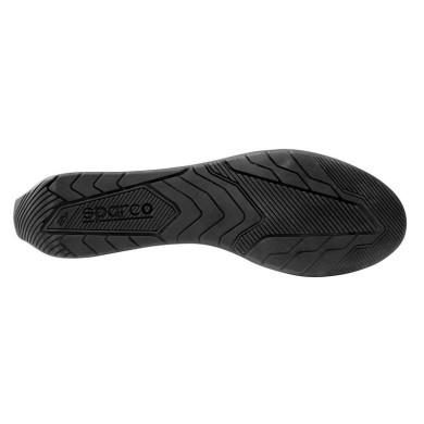 Schuhe Car Racing Sparco RAPID mit ROTOR (Boa) Feuerbeständige