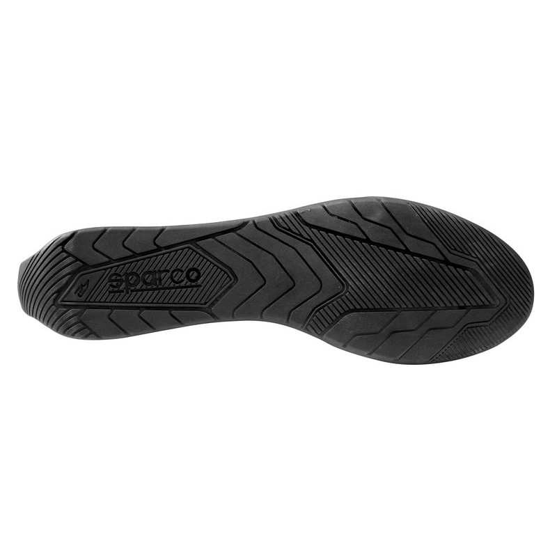 Botas Auto Sparco RAPID con ROTOR (Boa) Incombustible